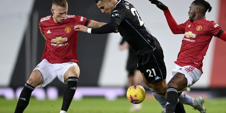 Korona u Aston Vili pred meč sa Liverpulom