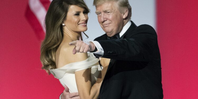 Melanija Tramp poslala oproštajnu poruku (VIDEO)
