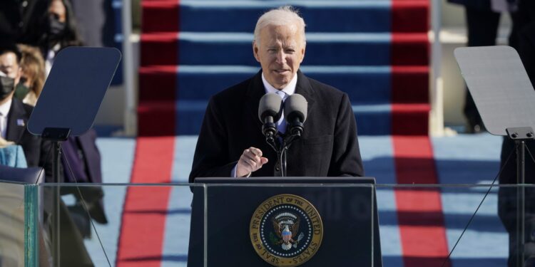 “Učiniću Ameriku liderom sveta”