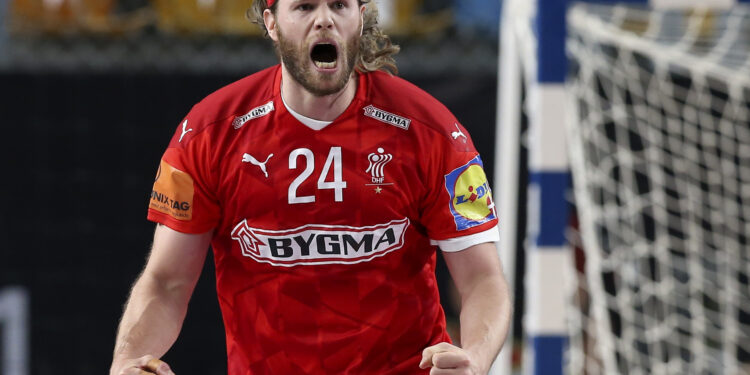 Očekivano: Hansen MVP Svetskog prvenstva
