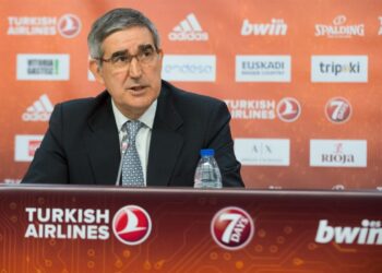 Bertomeu: Fajnal for Evrolige uz prisustvo određenog broja navijača