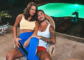 Bojana Rodić pozirala u Šijanovom zagrljaju (FOTO)