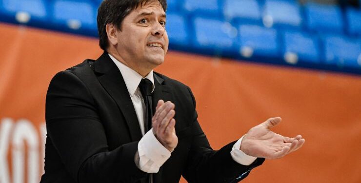 Filipovski pred Borac: Koncentrisano i oprezno
