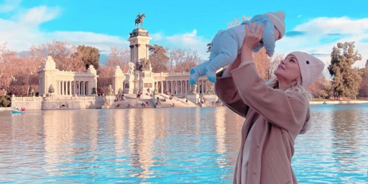 Sofija Milošević pokazala kako Aleksej puzi (VIDEO)