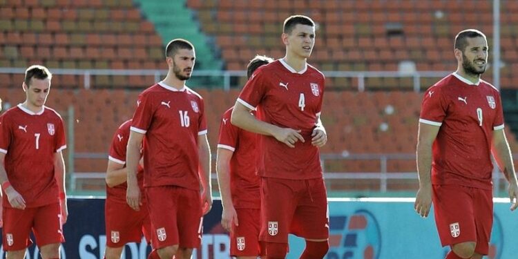 Nova bleda partija Orlova: Srbija se sa turneje vraća bez postignutog gola