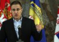 Čestitka ministra odbrane povodom Dana Vojne bolnice Niš