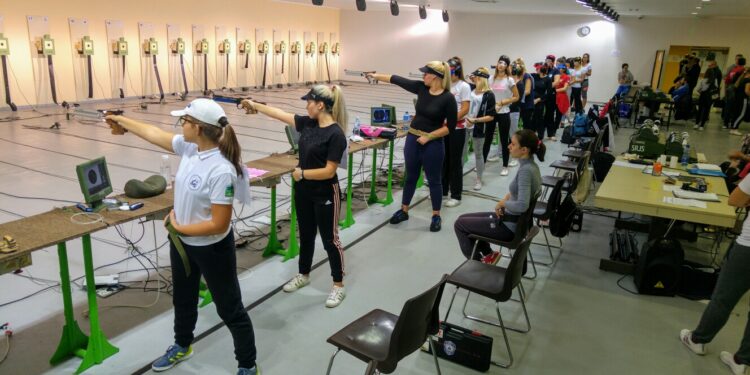 Otkazano Evropsko prvenstvo vazdušnim oružjem