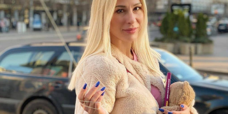 Vesna Đogani: Zbog sina sam krenula na psihoterapiju!