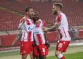 Partizan čeka Radnik, Zvezda u Subotici