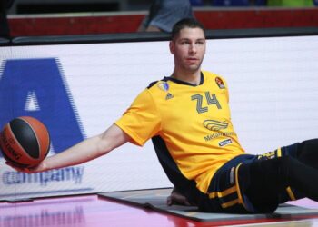 Stefan Jović napušta Himki?