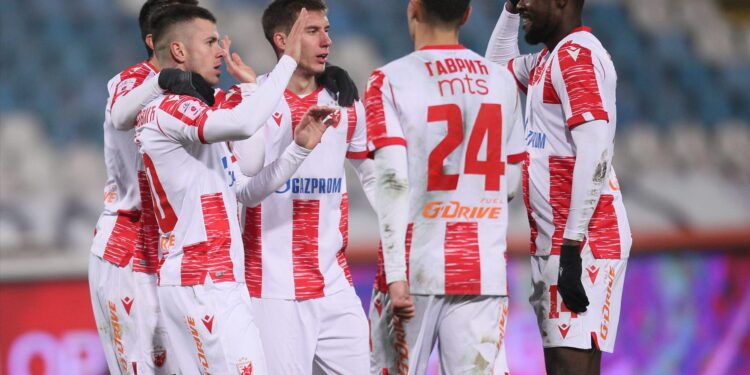 Zvezda poslala u UEFA spisak igrača za meč sa Milanom: Tu je Katai, ali i trojica novajlija