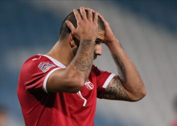 Mitrović pozitivan na koronavirus