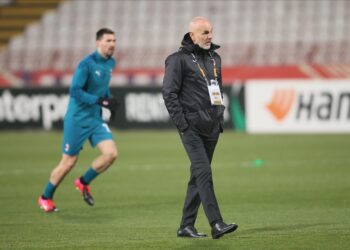 Posle meča u Beogradu povredio se jedan od najboljih igrača Milana