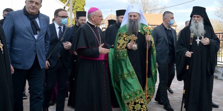 “Nema veće pravde od postojanja svetinje na ovom mestu”