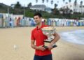 Englezi sada hvale Đokovića: Novak će biti najbolji svih vremena!
