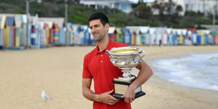 Englezi sada hvale Đokovića: Novak će biti najbolji svih vremena!