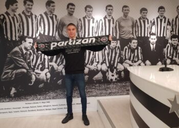 Zvanično: Partizan doveo krilo