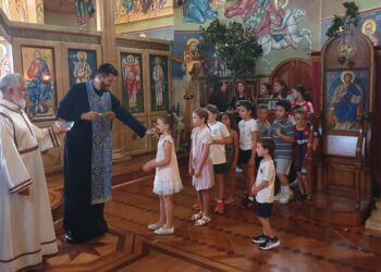 Vera neraskidivi deo obrazovanja