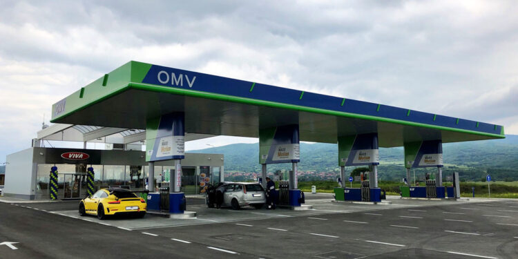 OMV prodaje 120 pumpi u Sloveniji