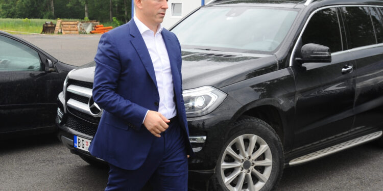 “Kokeza odbio poligraf! Predsednik FSS saslušan u svojstvu građanina”
