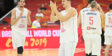 Jokić sa ponosom o Srbiji: Lepo je kad vidite svoju zastavu i čujete svoj jezik (VIDEO)