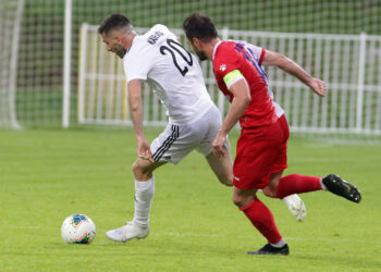 Spektakl na Brdu: Čuka do 3:3 protiv Voše u 98. minutu! (VIDEO)