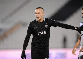 Štulić nije teže povređen: Uskoro sam na terenu