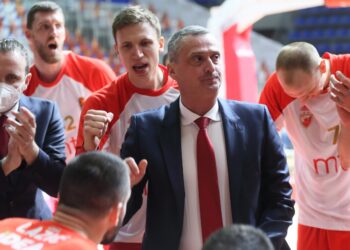 Radonjić: Sad je bitno da se pripremimo za Megu