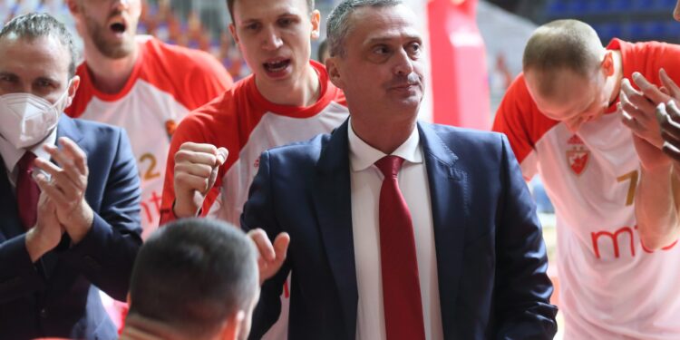 Radonjić: Sad je bitno da se pripremimo za Megu