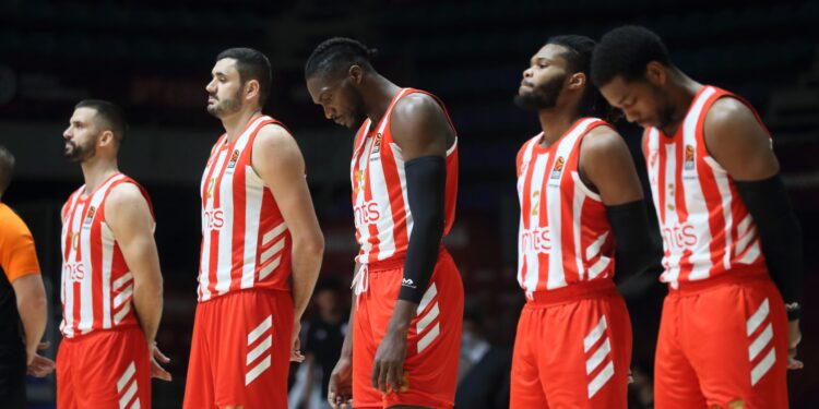 Zvezda dočekuje Zenit u Evroligi