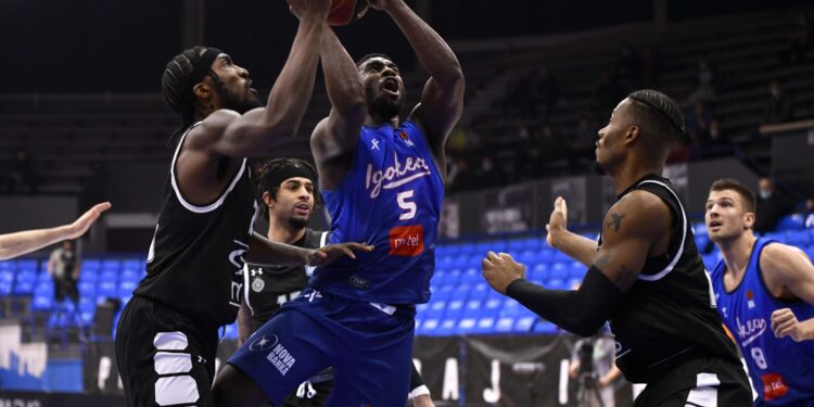 Partizan izgubio od Igokee i oprostio se od plej-ofa