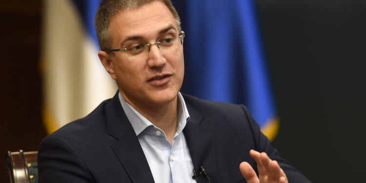Stefanović: Nikakav pogrom Srbija više neće dozvoliti na KiM