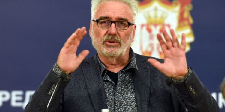 Podneta prijava protiv dr Nestorovića