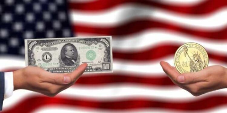 Kako američke sankcije utiču na dolar
