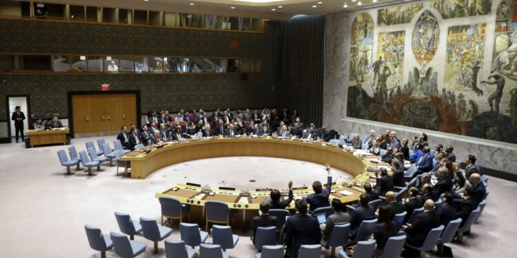 “Rusiji oduzeti pravo veta u Savetu bezbednosti!”
