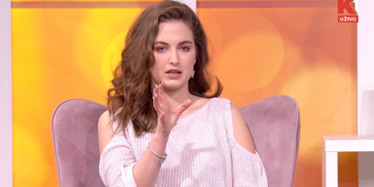 Ana Lečić iskreno o ulozi u filmu “Dara iz Jasenovca”