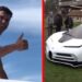 Ronaldo se “počastio” Bugatijem od 8 miliona evra! Razvija 380 na sat, jedan je od 10 na svetu! (VIDEO)