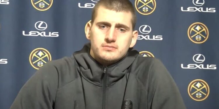 Jokić posle 50 ubačenih poena i rekorda karijere: MVP titula? Pa, moram priznati… (VIDEO)