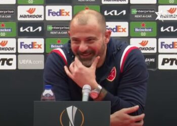 Stanković odlično raspoložen pred Milan, otkrio kako će dočekati Ibrahimovića (VIDEO)