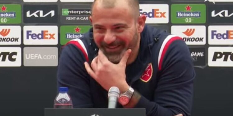 Stanković odlično raspoložen pred Milan, otkrio kako će dočekati Ibrahimovića (VIDEO)