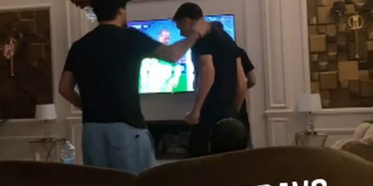 Dekijevi sinovi urlali posle gola Pavkova, „luđi“ su zvezdaši od tate Stankovića