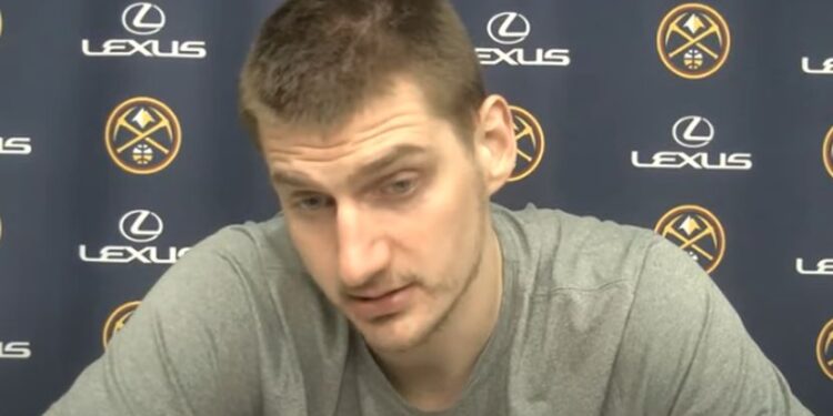 „Da je Kampaco pogodio, svi biste rekli da je sjajan šut“: Jokić brani svog saigrača posle promašaja