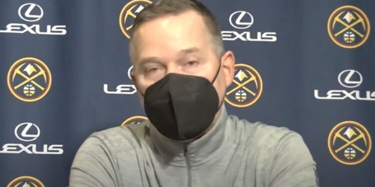Trener Denvera otkrio šta mu je Jokić rekao usred meča: Morate ga voleti… (VIDEO)
