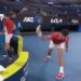Trenutak frustracije: Ovako je Novak polomio reket posle propuštenih brejk lopti (VIDEO)