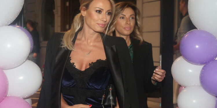 Dajana Paunović organizovala rođendansku žurku za sina Dušana (VIDEO)