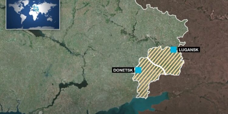 “Kijev poziva na rat u Donbasu”