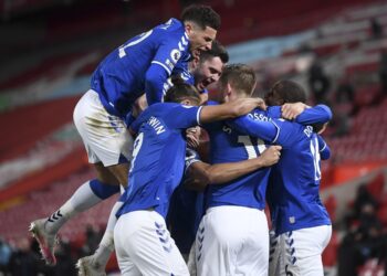 Klopu presele „karamele“: Everton posle 10 godina pobedio Liverpul (VIDEO)