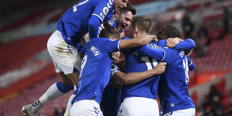 Klopu presele „karamele“: Everton posle 10 godina pobedio Liverpul (VIDEO)