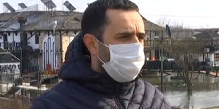 Načelnik komunalne o korona žurci na Tašu: Prvih 5 sekundi nisam mogao da shvatim da je to u Beogradu
