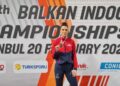 Ivana Španović ponovo šampion Balkana